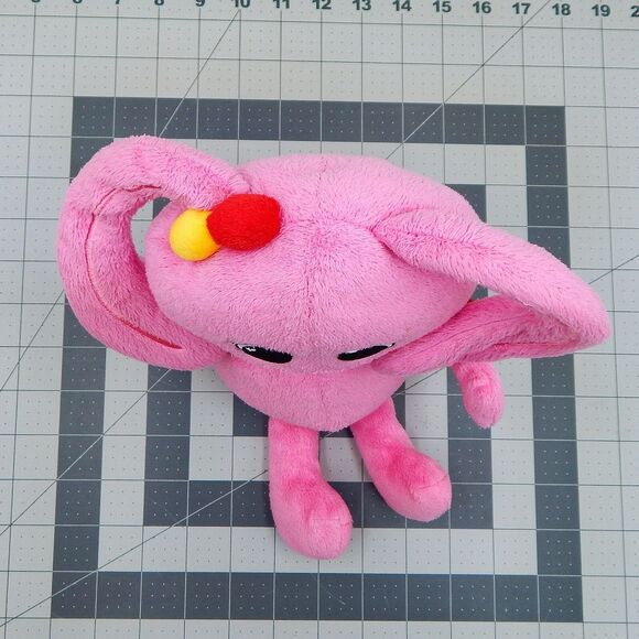 Juno’s Rhythm Juno Baby Pink Bunny Plush Toy Soft Stuffed Animal Toy 13 Inch - Picture 9 of 9